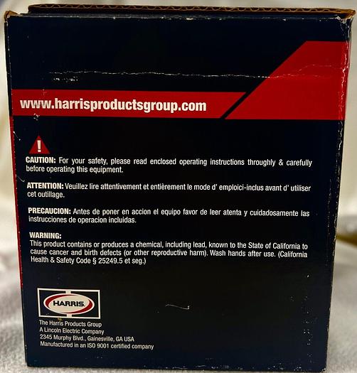 Harris 25GX hydrogen Pressure Regulator / cng regulator 25GX-50-350