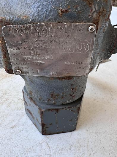 Used 2014 Well Mark W2691-EV1-311-2566