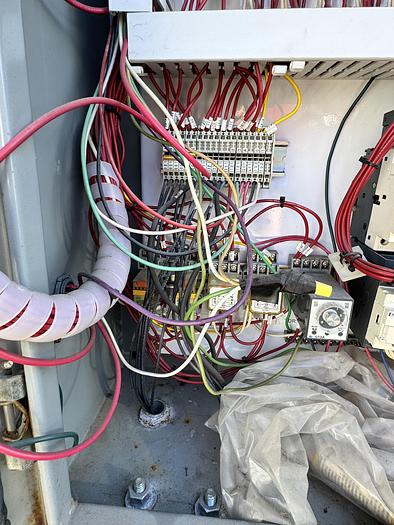 Used Powerex Scroll  SPL3665329  Air Compressor