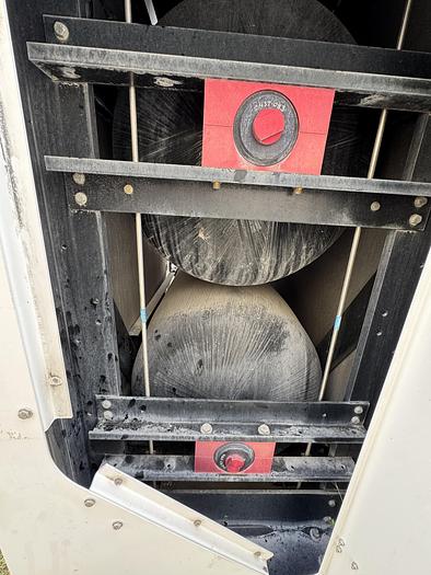 Used 128 DGE Hexagon Agility Back of Cab 3+1 Tank Package