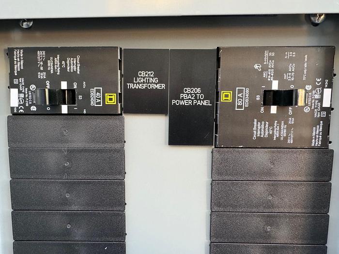 Enclosed Command Center For LNG Station