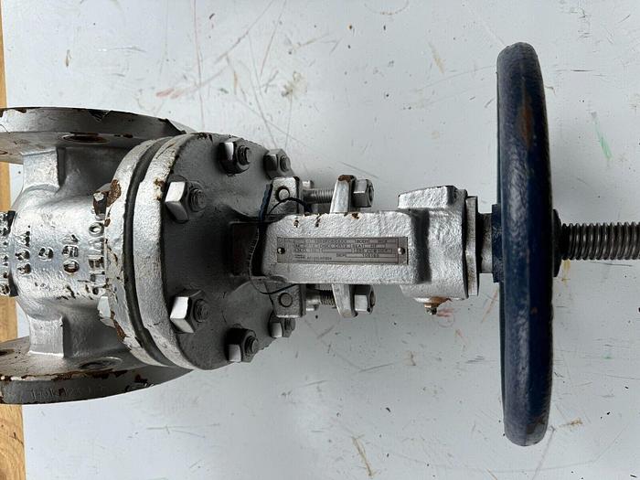 Used Powell Industrial Valve | B16.34 CL150 | ANSI Class 150