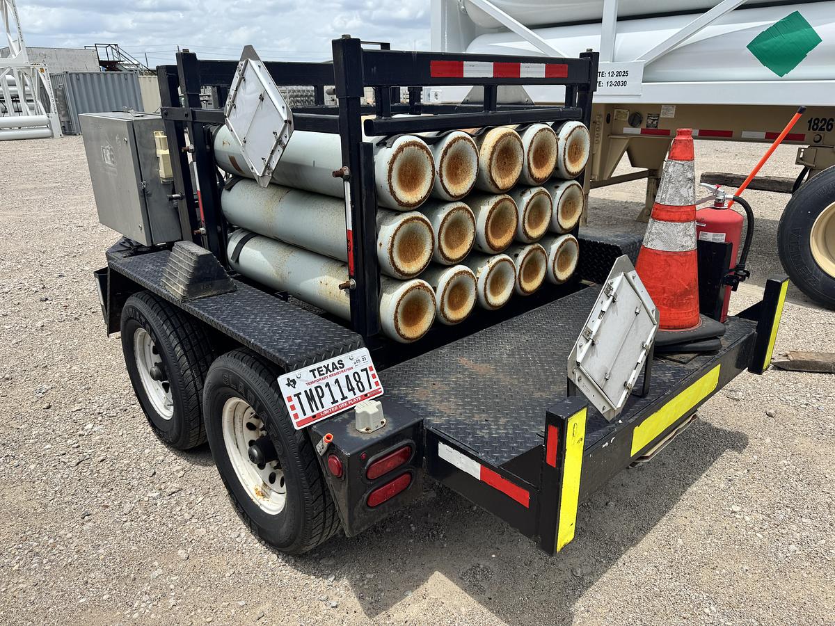 Used Mini Trailer