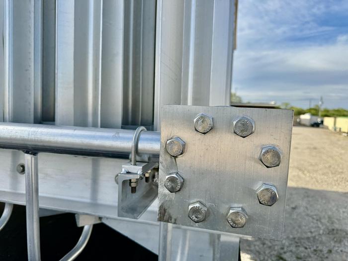 LNG Vaporizer / Cryogenic Vaporizer on the trailer - Brand New - Flow: 73 MCFH (Any Cryogenic)