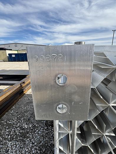 2024 CCH Equipment Co Vaporizer VPC-15K-SS2-50-8X5-P-6-08