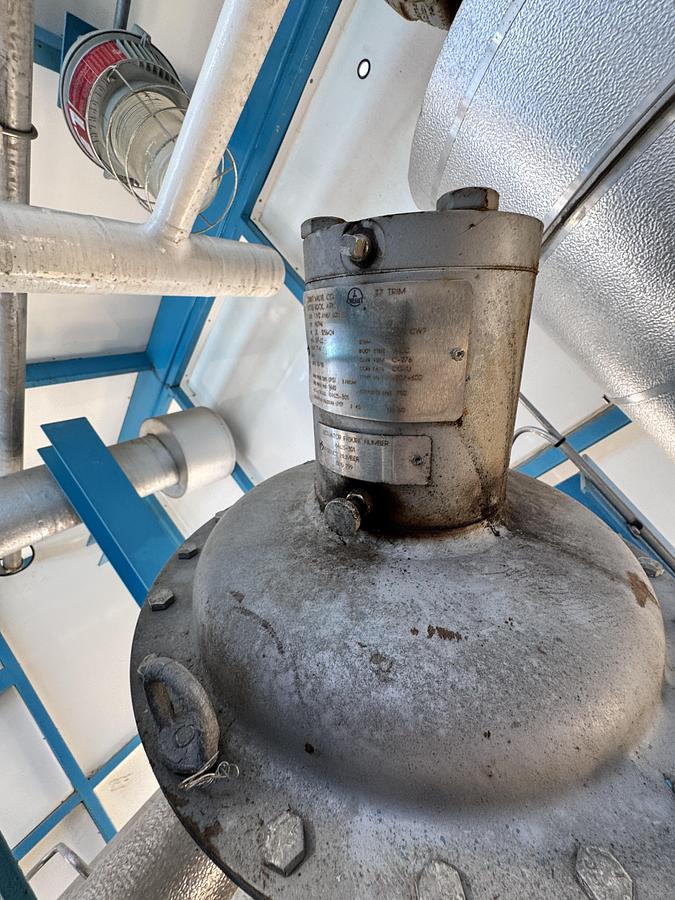 Used Hydrogen Purifier