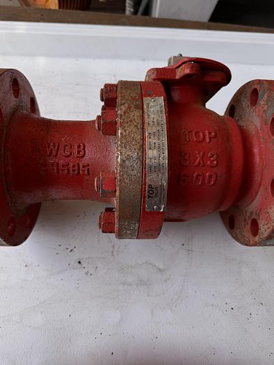 Used Top Valve ISO1413/Nance