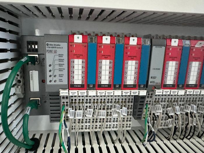 Enclosed Command Center For LNG Station