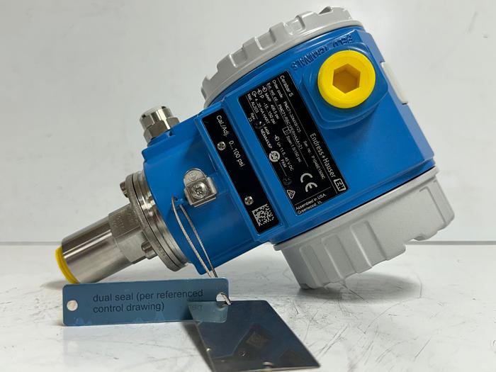 Used Endress+Hauser TR65-EDB11X31CF0