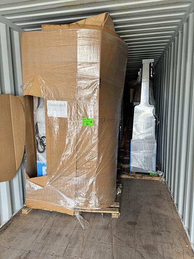 2014 Bennett BLU LNG Dispenser