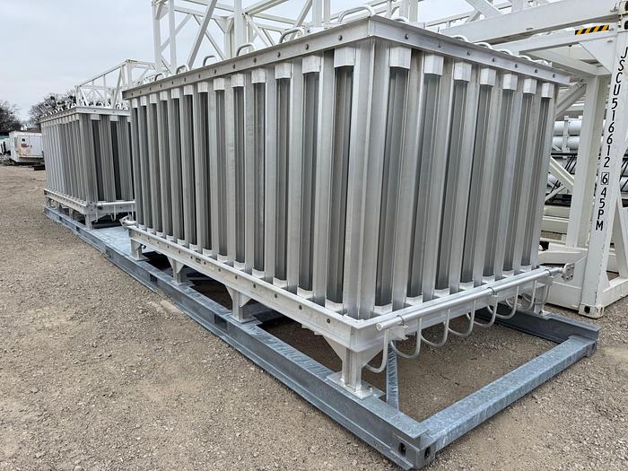 Used 55,000 SCFH Vaporizer