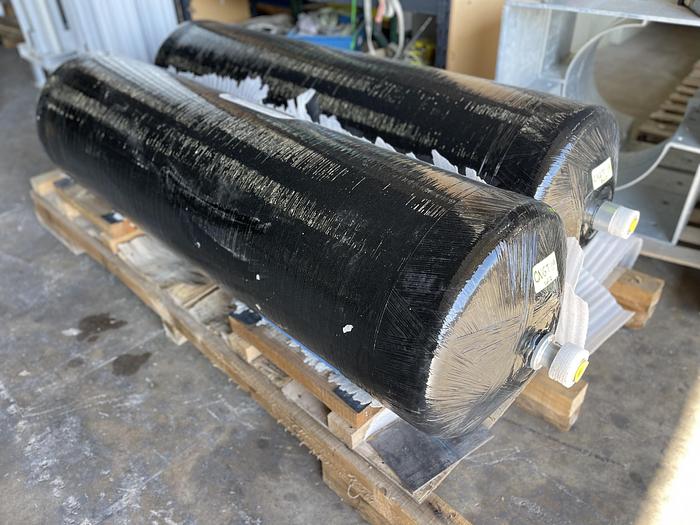 Used CNG Tank - DOT Carbon Fiber (Type 4) 3600 psi ( Brand New) 21x80 35GGE Capacity