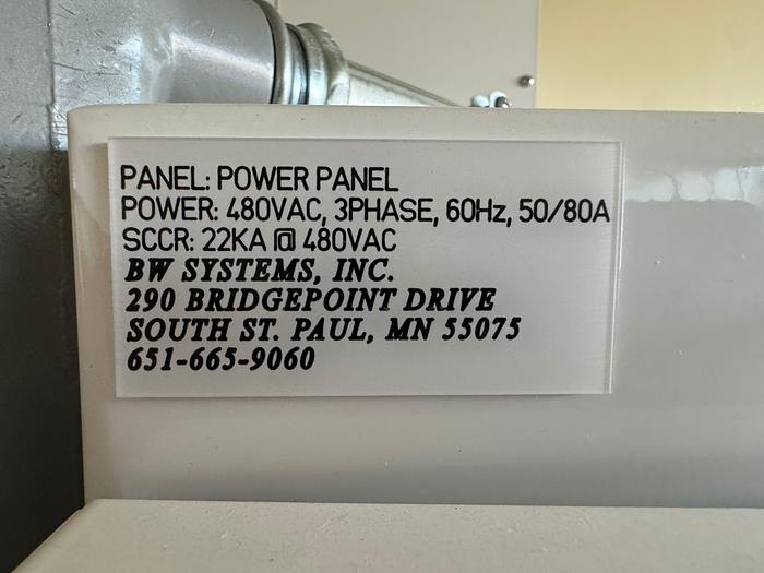 Enclosed Command Center For LNG Station