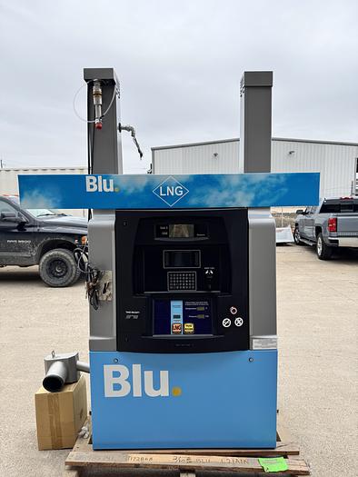 2014 Bennett BLU LNG Dispenser