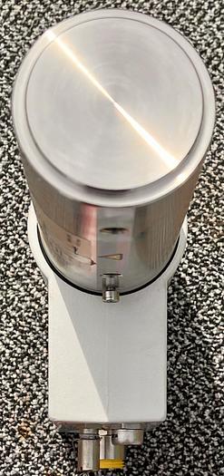 Used TRANSIC121LP OXYGEN MEASURING DEVICE CLASS 1 LASER PROJECT