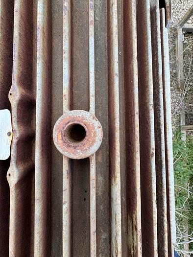 Used 200 HP Baldor Industrial Motor M4407T-4