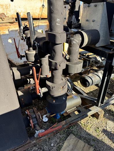 Used Thermal Care Central Chiller TSR60A