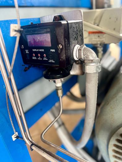 Used High Pressure Gas Compressor