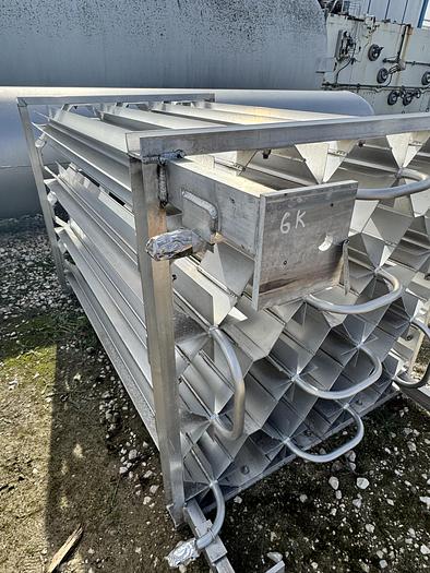 Used 2022 CCH Equipment Co VPC-6K-AL-16-4x4-S-6-04-X1