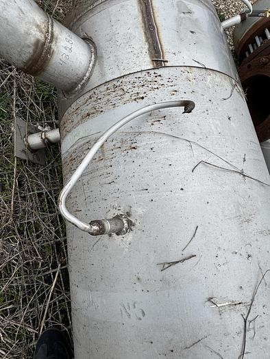 Used National Board Air Tank