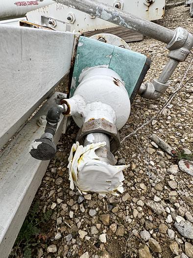 Used 5050 PSIG Filter