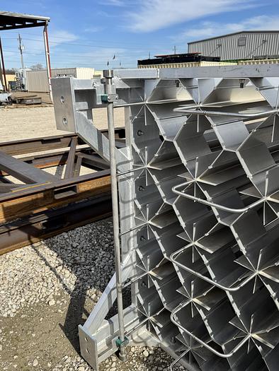 2024 CCH Equipment Co Vaporizer VPC-15K-SS2-50-8X5-P-6-08