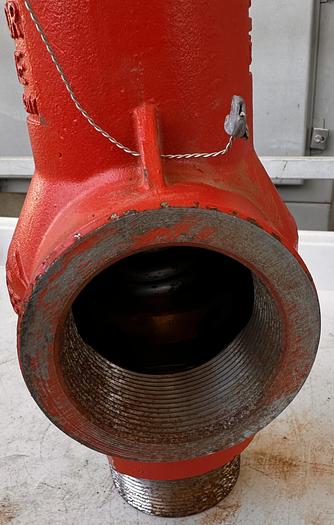 Used 2011 Taylor Valve