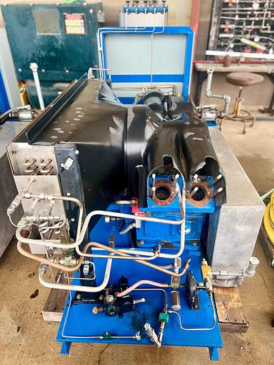 Used High Pressure Gas Compressor 2