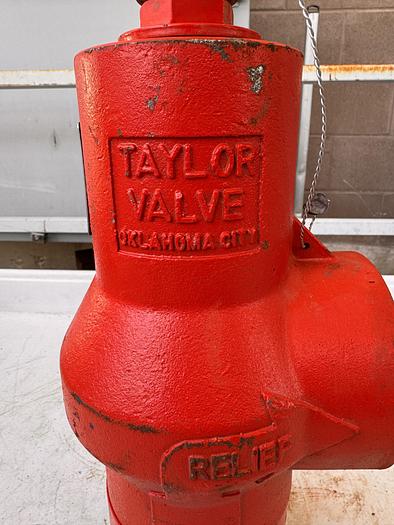 Used 2011 Taylor Valve