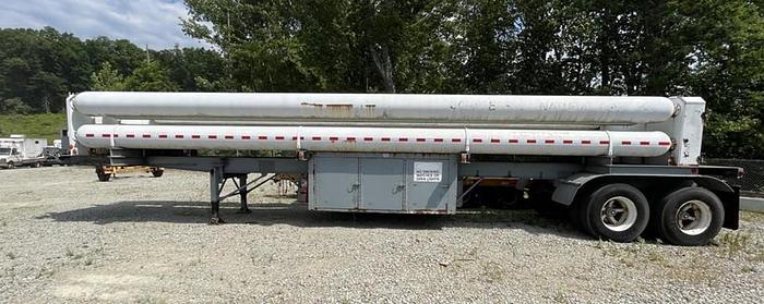 Used 1995 Fiba Tube Trailer