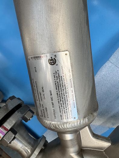 2014 Bennett BLU LNG Dispenser