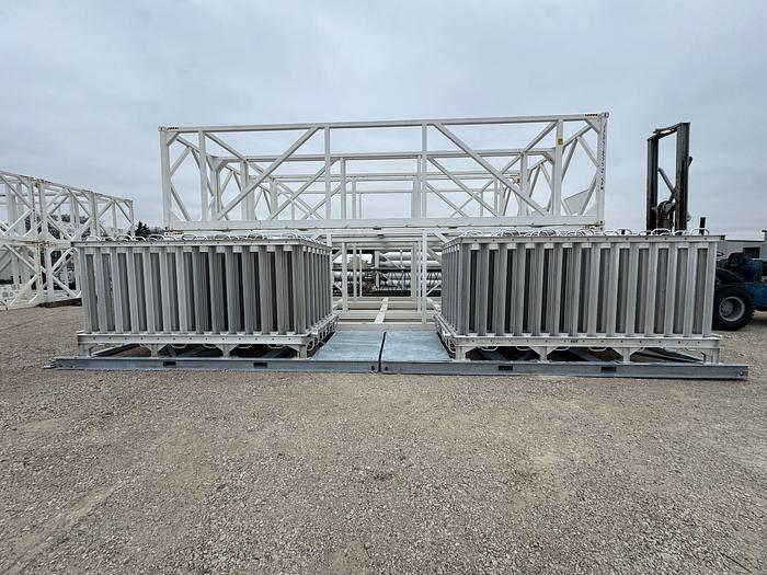 Used 55,000 SCFH Vaporizer