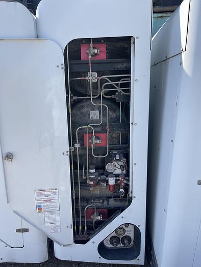 Used CNG Tank Package - Back of the Cab / Side - Type 4 Carbon / Composit 100-175 DGE 