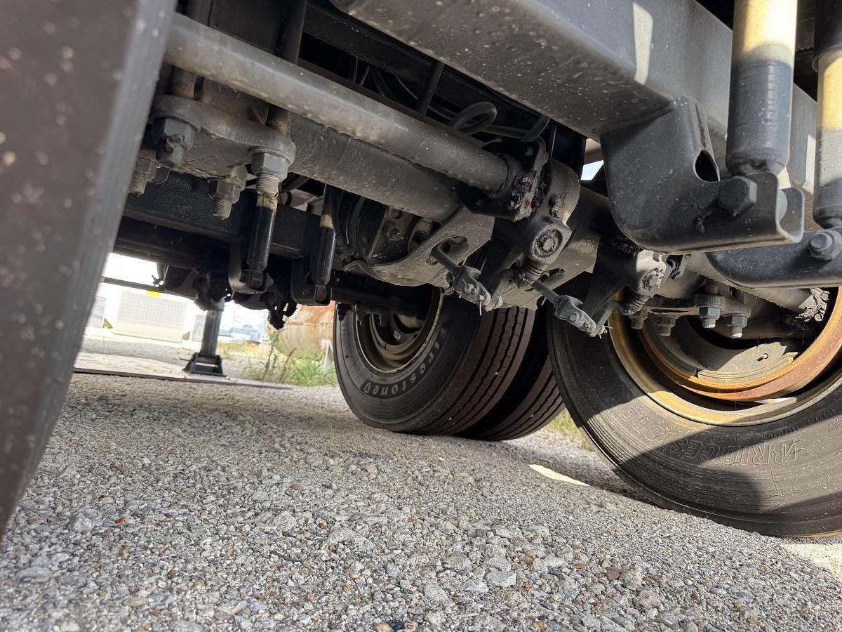 Used Fiba DOT-3AAX-2400 Trailer T-291 Argon 2658psi 340WCF