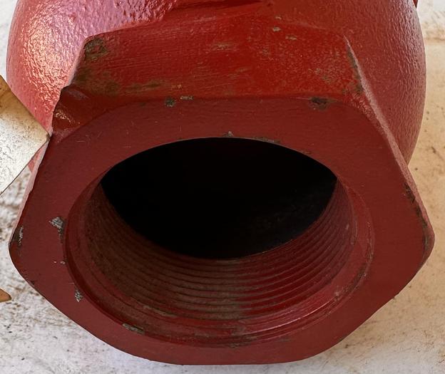 Used Kimray 212 SMT DB PO