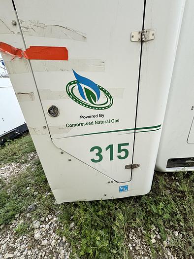 Used 128 DGE Hexagon Agility Back of Cab 3+1 Tank Package