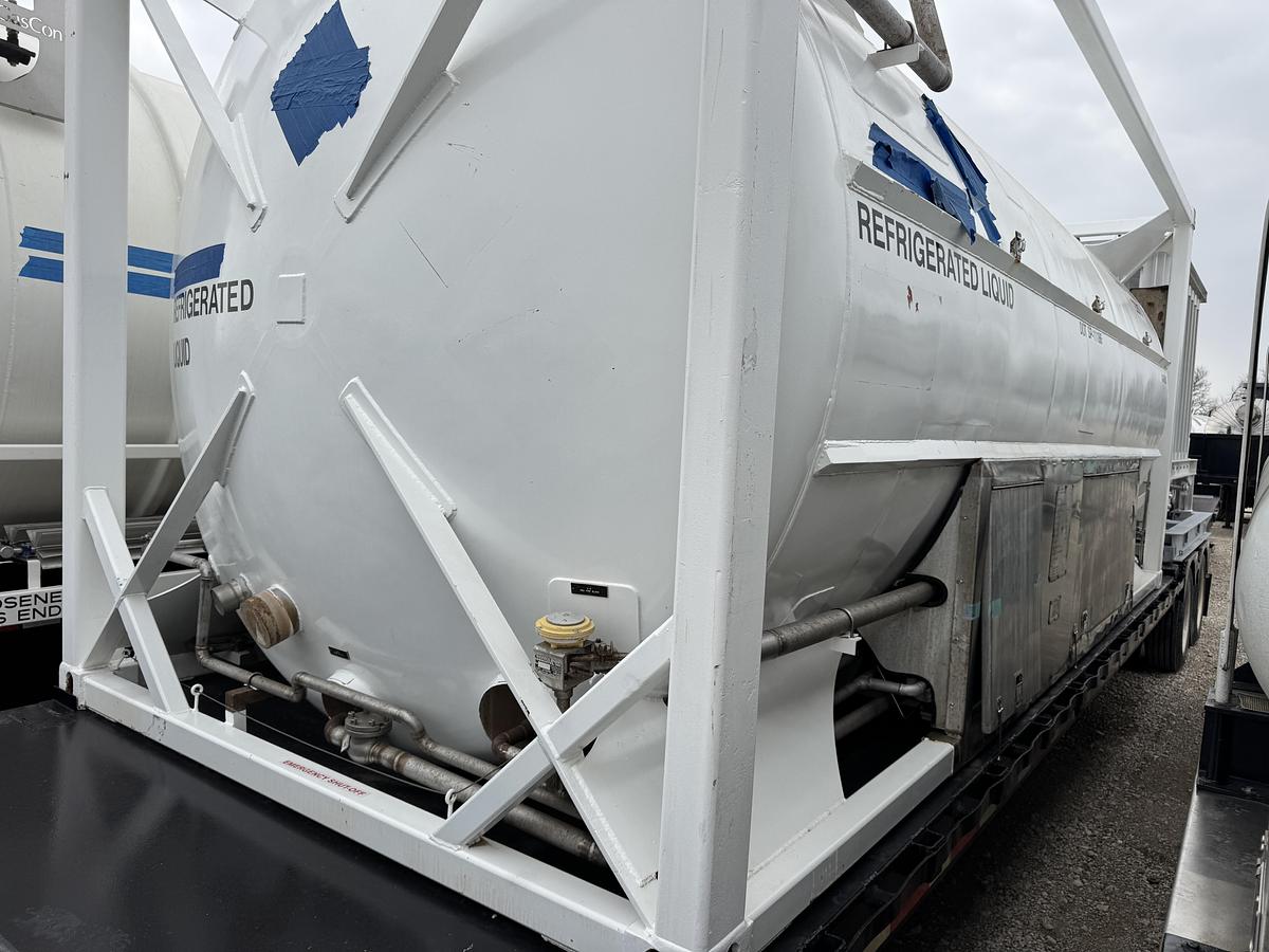 Used 1994 Cryenco Inc. MC-338 / IM-07