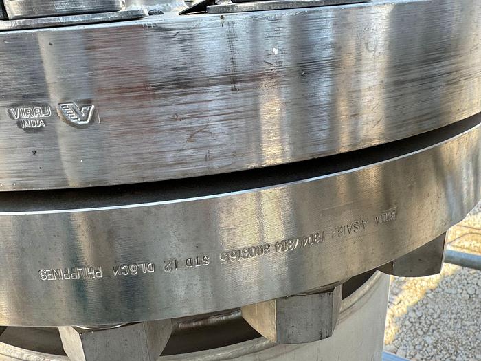 2014 ACD Nikkiso TC-34-KA LNG, LIN, LA