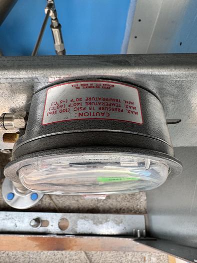 2014 Bennett BLU LNG Dispenser