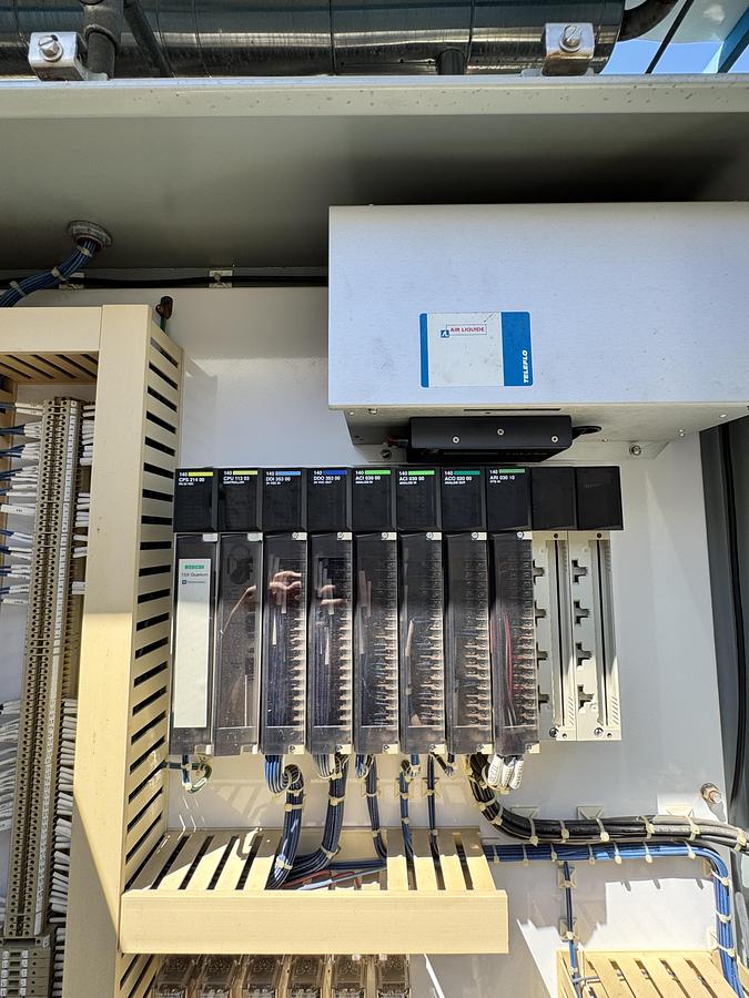 Used Hydrogen Purifier