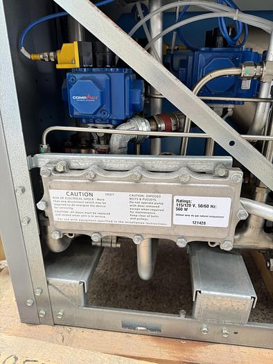 2014 Bennett BLU LNG Dispenser