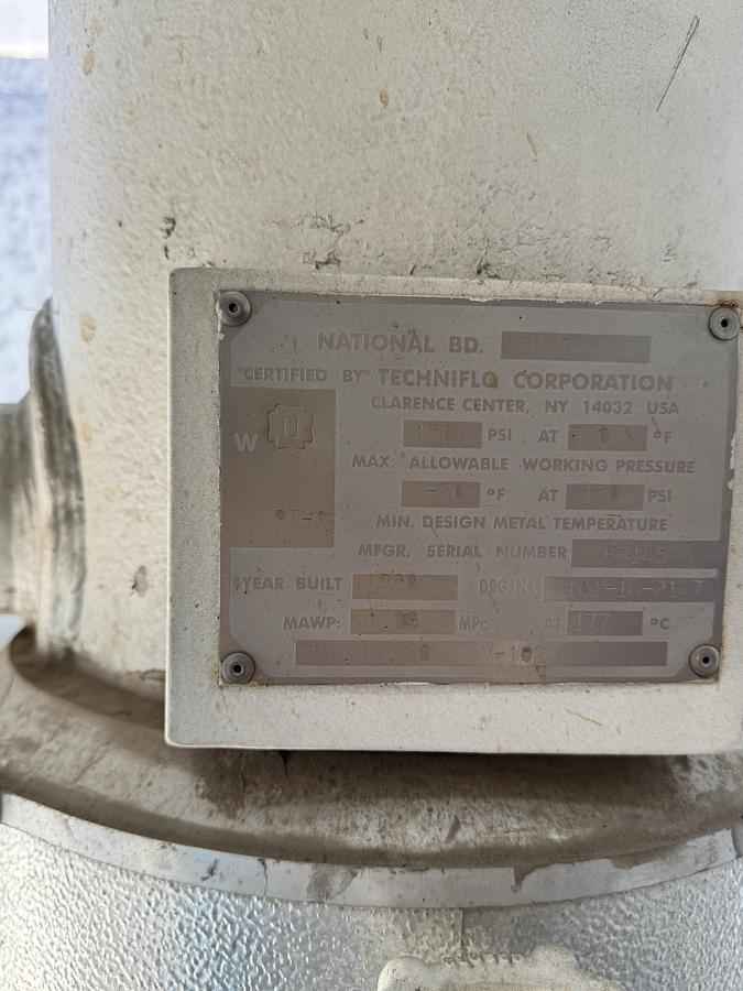 Used Hydrogen Purifier