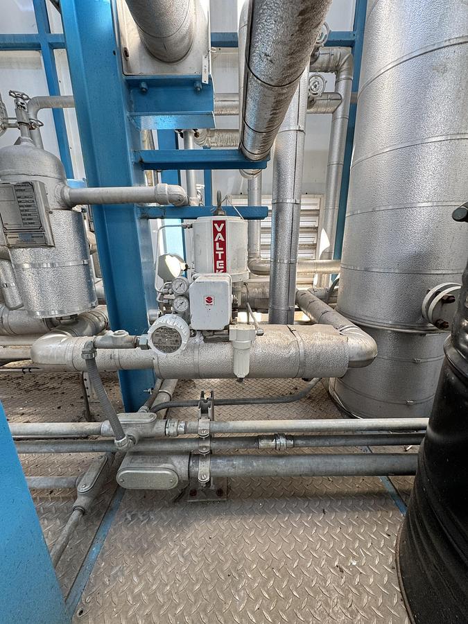 Used Hydrogen Purifier