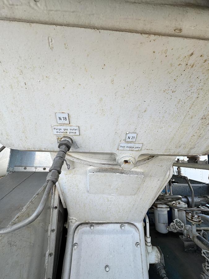 Used Hydrogen Purifier