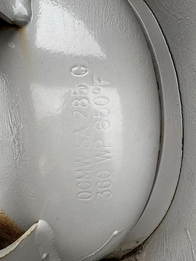 Used Manchester - IN 1060 Gallon Air Tank