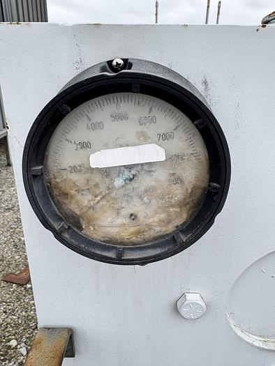 Used CNG CP Industries (3t) M.Frame tube skid NB 45211,12,13 ASME