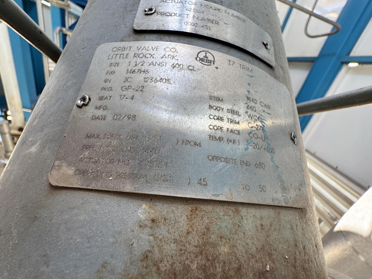 Used Hydrogen Purifier