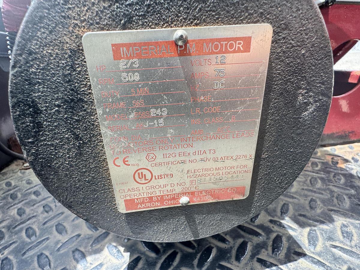 Used Mini Trailer