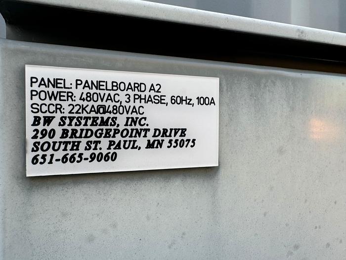 Enclosed Command Center For LNG Station