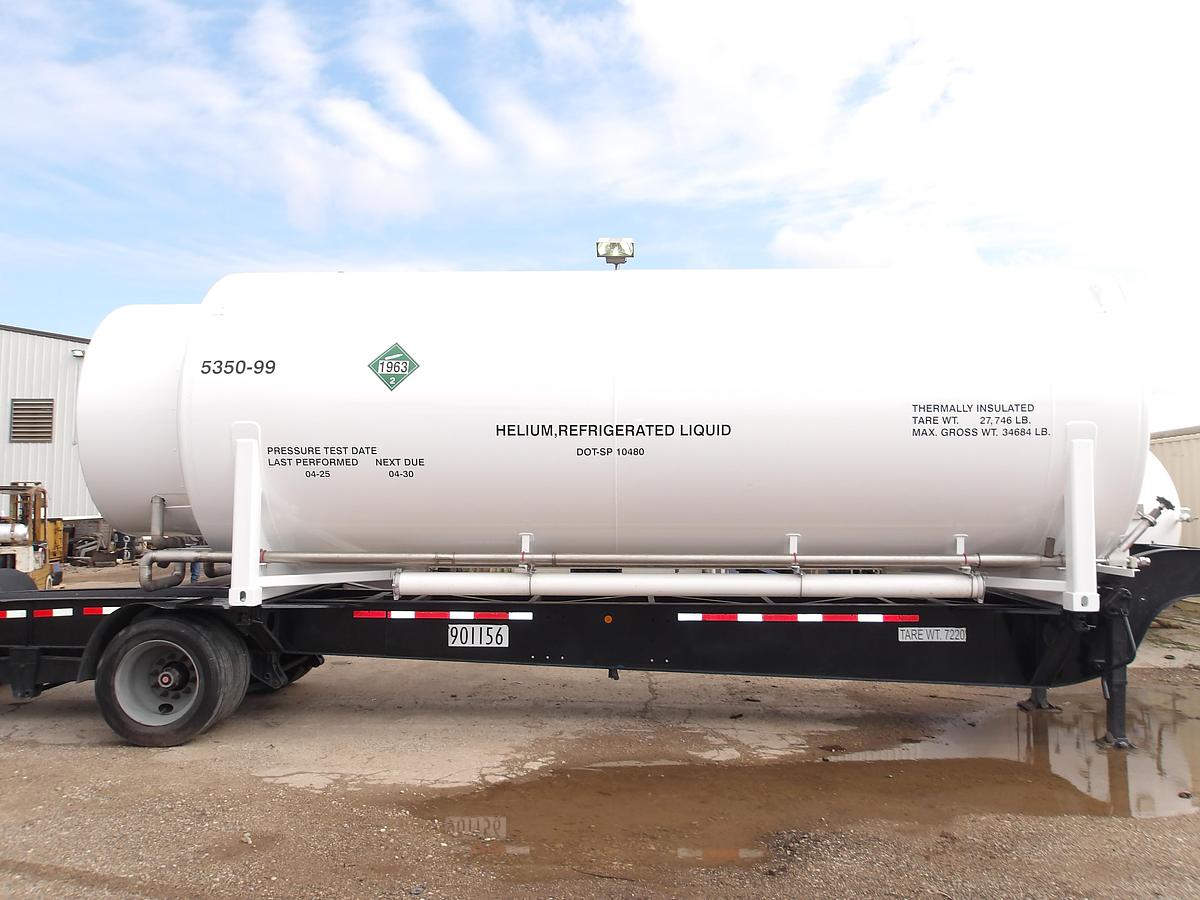 Used Garden Cryogenics